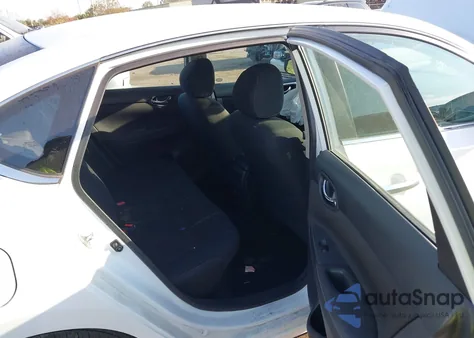 2018 Nissan Sentra S from USA, damaged, VIN 3N1AB7AP2JY339453